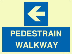 PEDESTRAIN WALKWAY